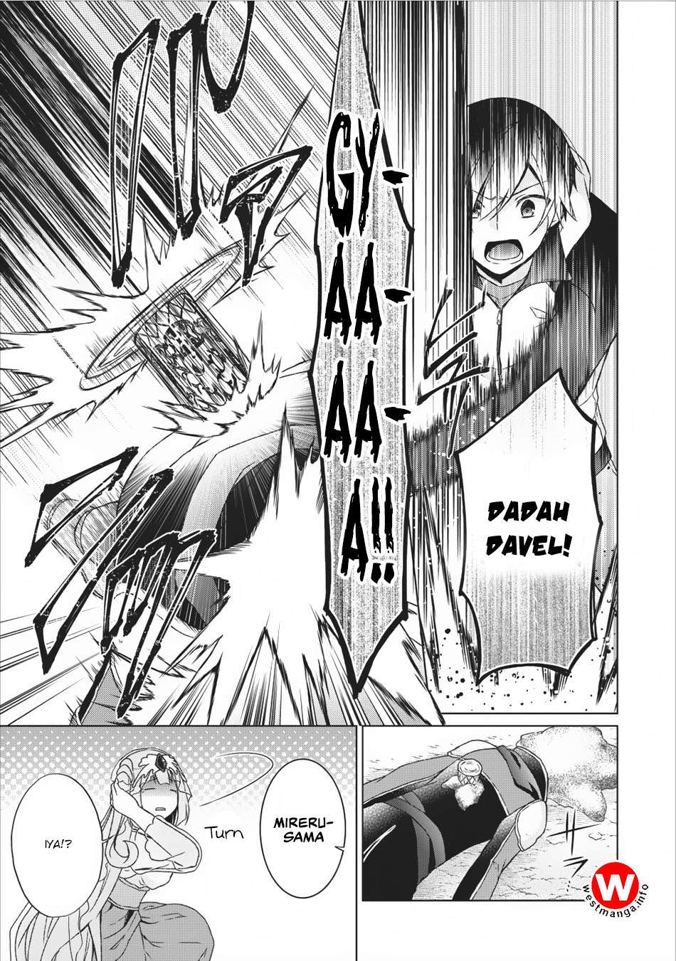 The Heavenly Demon Will Give You a Massage Chapter 29 - halaman 8