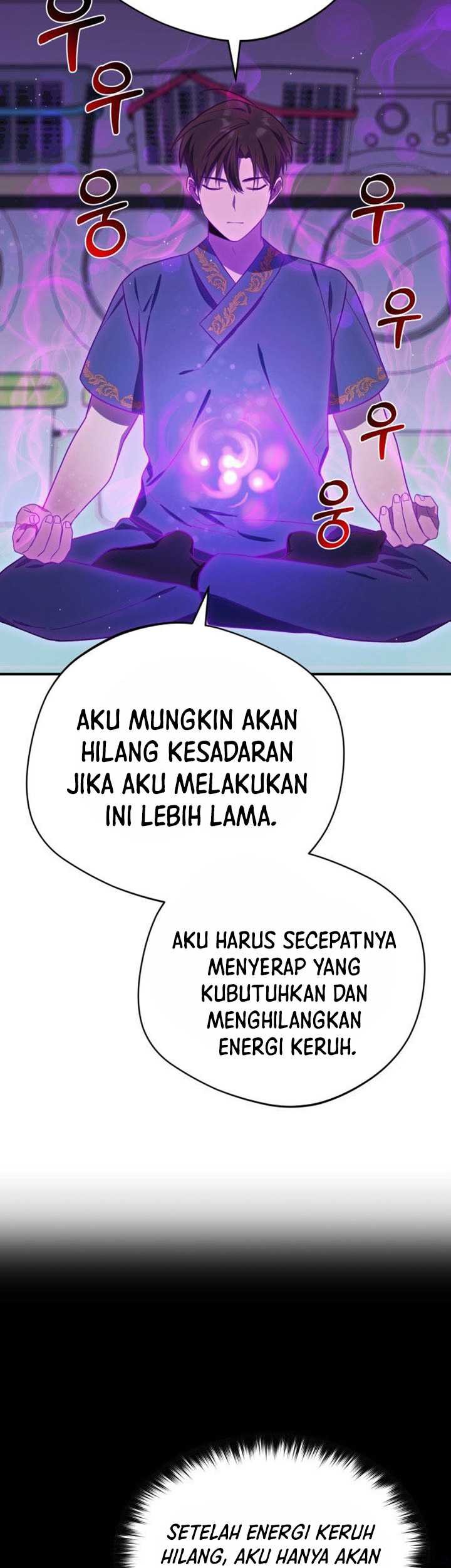 The Heavenly Demon Will Give You a Massage Chapter 3 - halaman 14