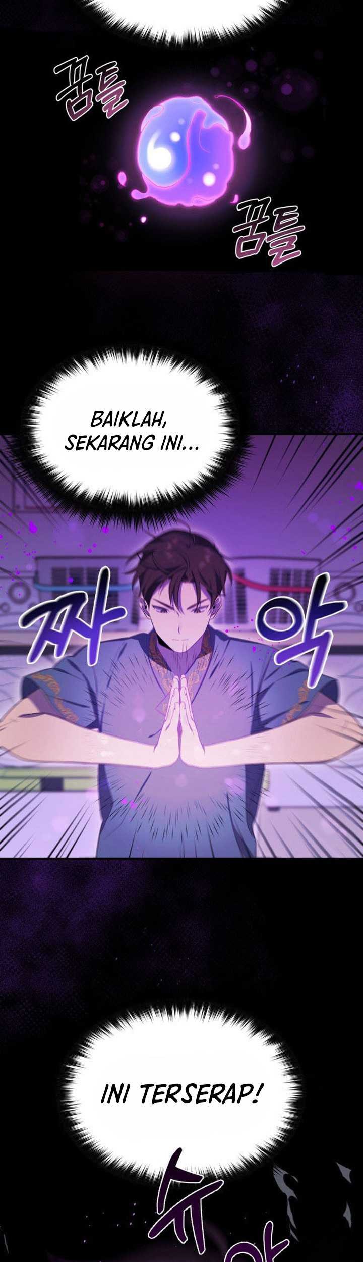 The Heavenly Demon Will Give You a Massage Chapter 3 - halaman 16