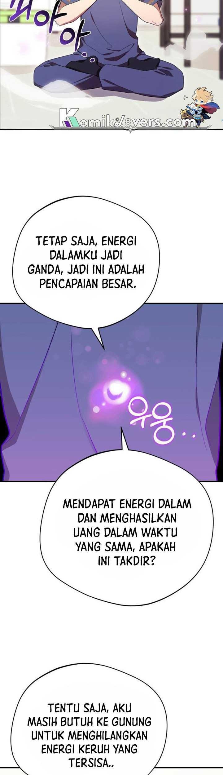 The Heavenly Demon Will Give You a Massage Chapter 3 - halaman 20