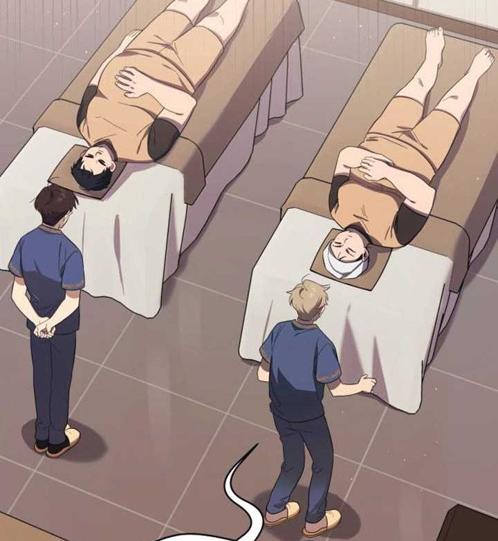 The Heavenly Demon Will Give You a Massage Chapter 3 - halaman 27