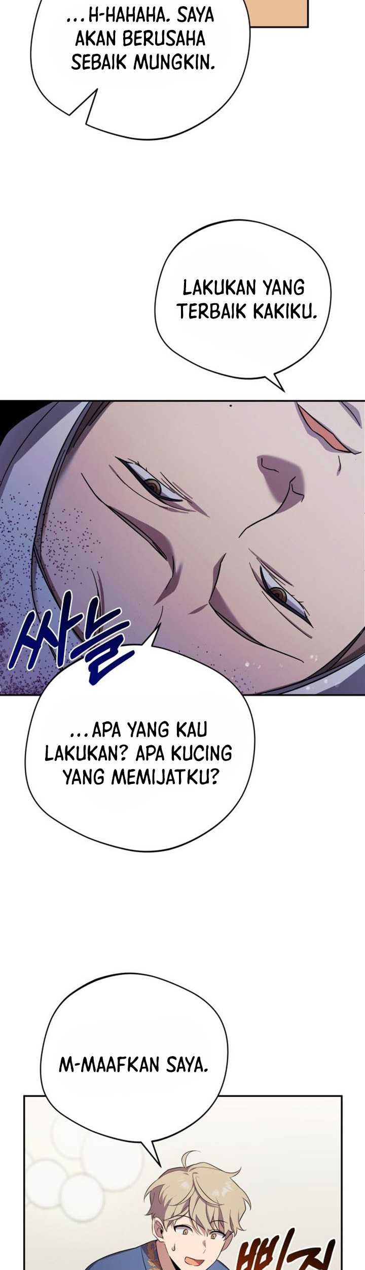 The Heavenly Demon Will Give You a Massage Chapter 3 - halaman 32