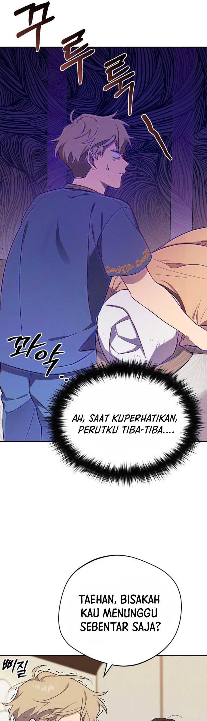 The Heavenly Demon Will Give You a Massage Chapter 3 - halaman 34