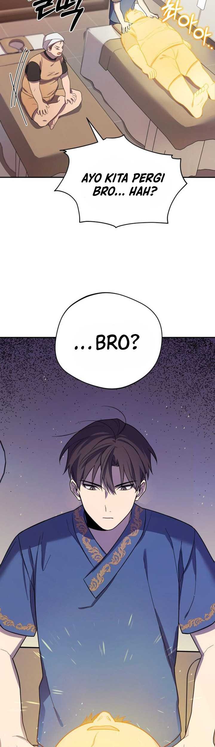 The Heavenly Demon Will Give You a Massage Chapter 3 - halaman 38