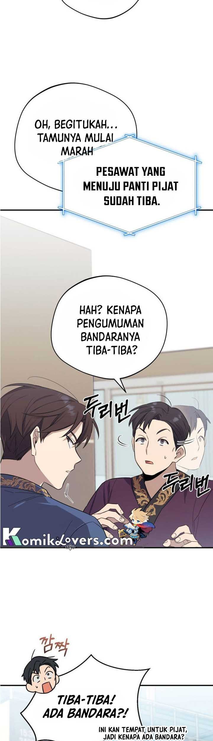 The Heavenly Demon Will Give You a Massage Chapter 3 - halaman 4
