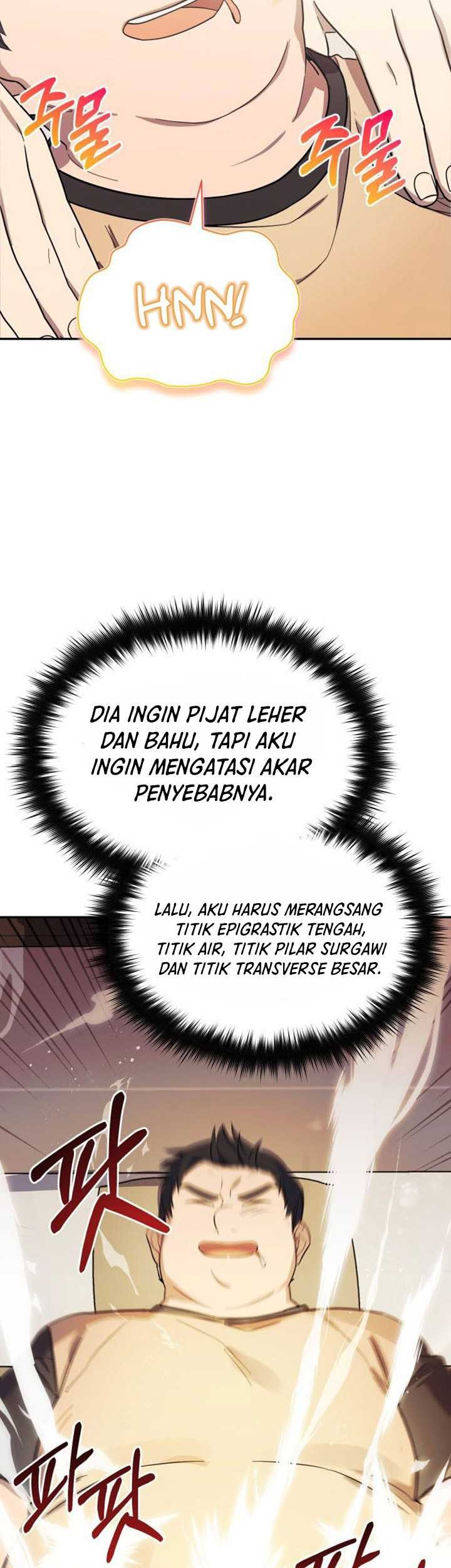 The Heavenly Demon Will Give You a Massage Chapter 3 - halaman 40
