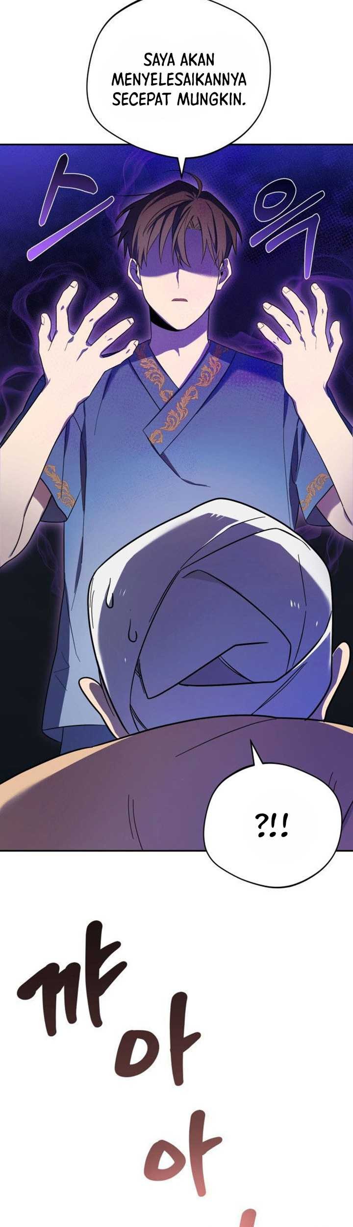 The Heavenly Demon Will Give You a Massage Chapter 3 - halaman 46