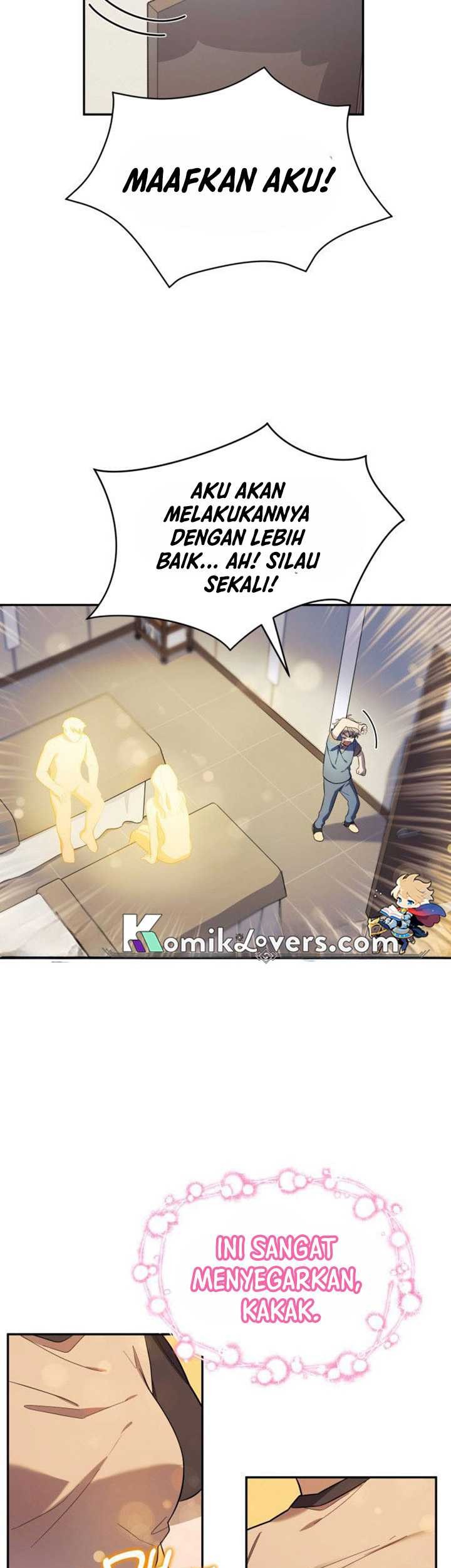 The Heavenly Demon Will Give You a Massage Chapter 3 - halaman 48