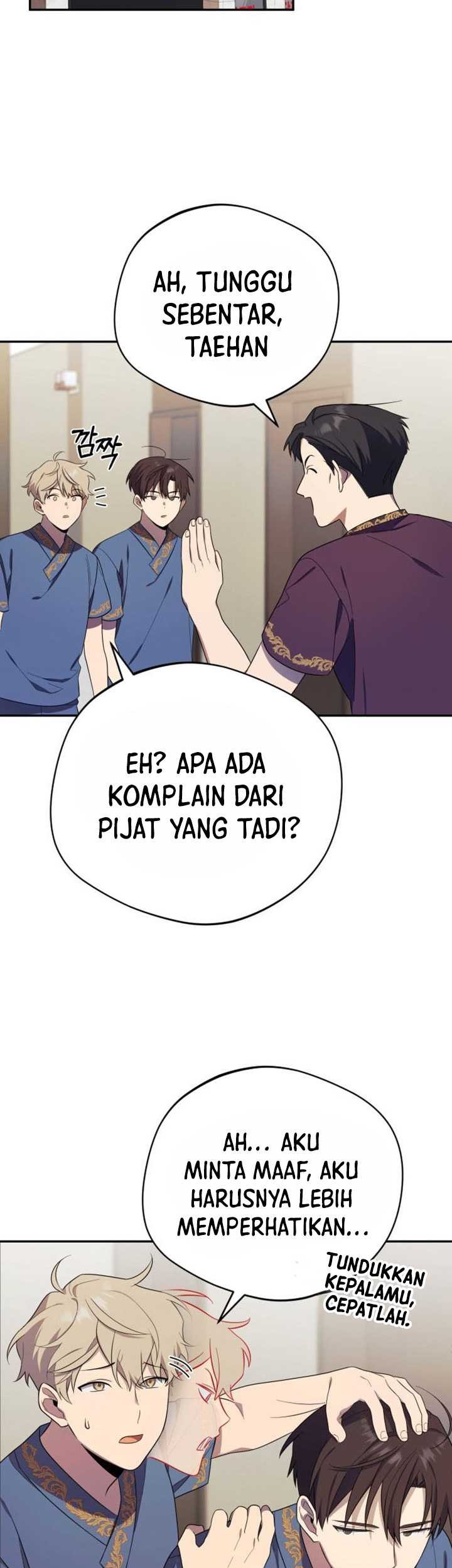 The Heavenly Demon Will Give You a Massage Chapter 3 - halaman 54