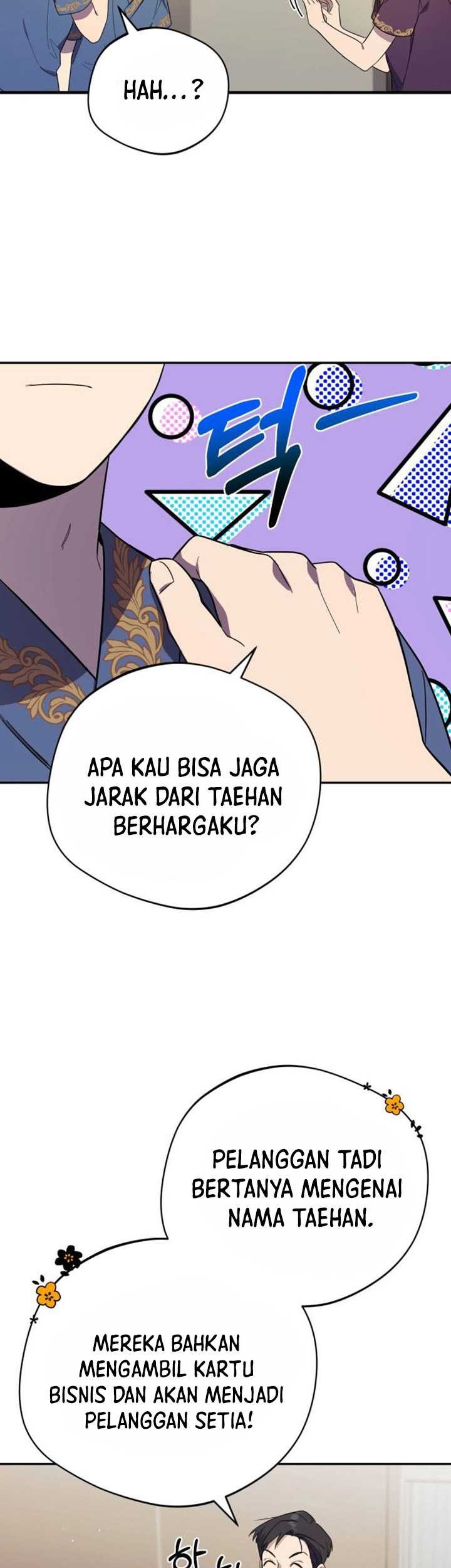 The Heavenly Demon Will Give You a Massage Chapter 3 - halaman 56