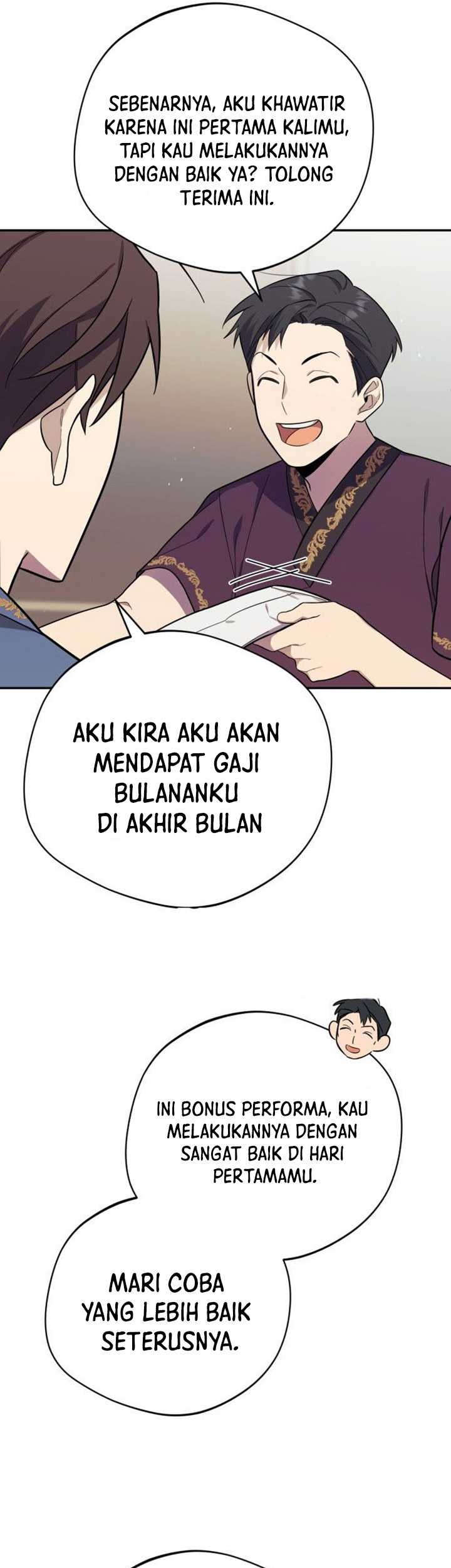 The Heavenly Demon Will Give You a Massage Chapter 3 - halaman 58