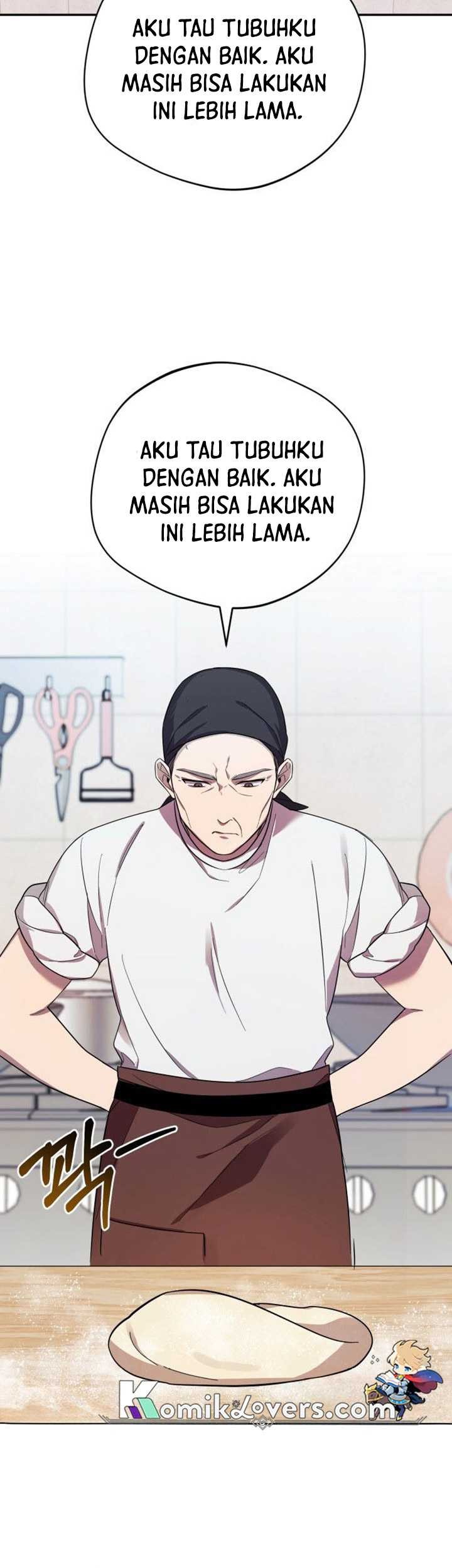 The Heavenly Demon Will Give You a Massage Chapter 3 - halaman 64