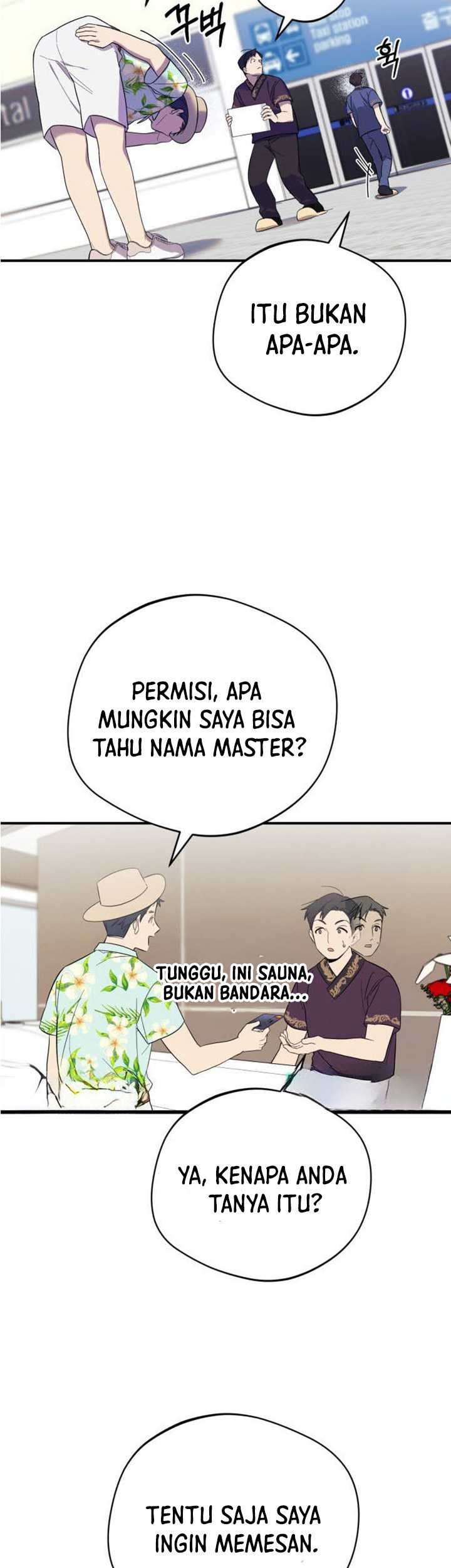 The Heavenly Demon Will Give You a Massage Chapter 3 - halaman 8