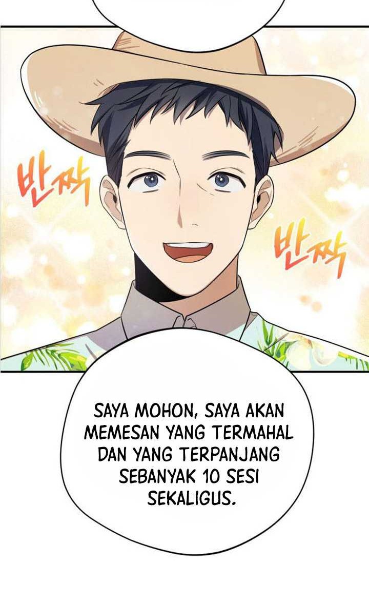 The Heavenly Demon Will Give You a Massage Chapter 3 - halaman 9