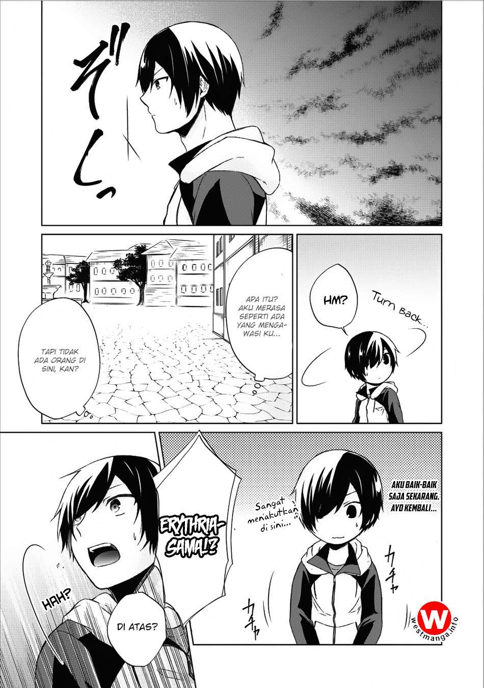 The Heavenly Demon Will Give You a Massage Chapter 30 - halaman 28