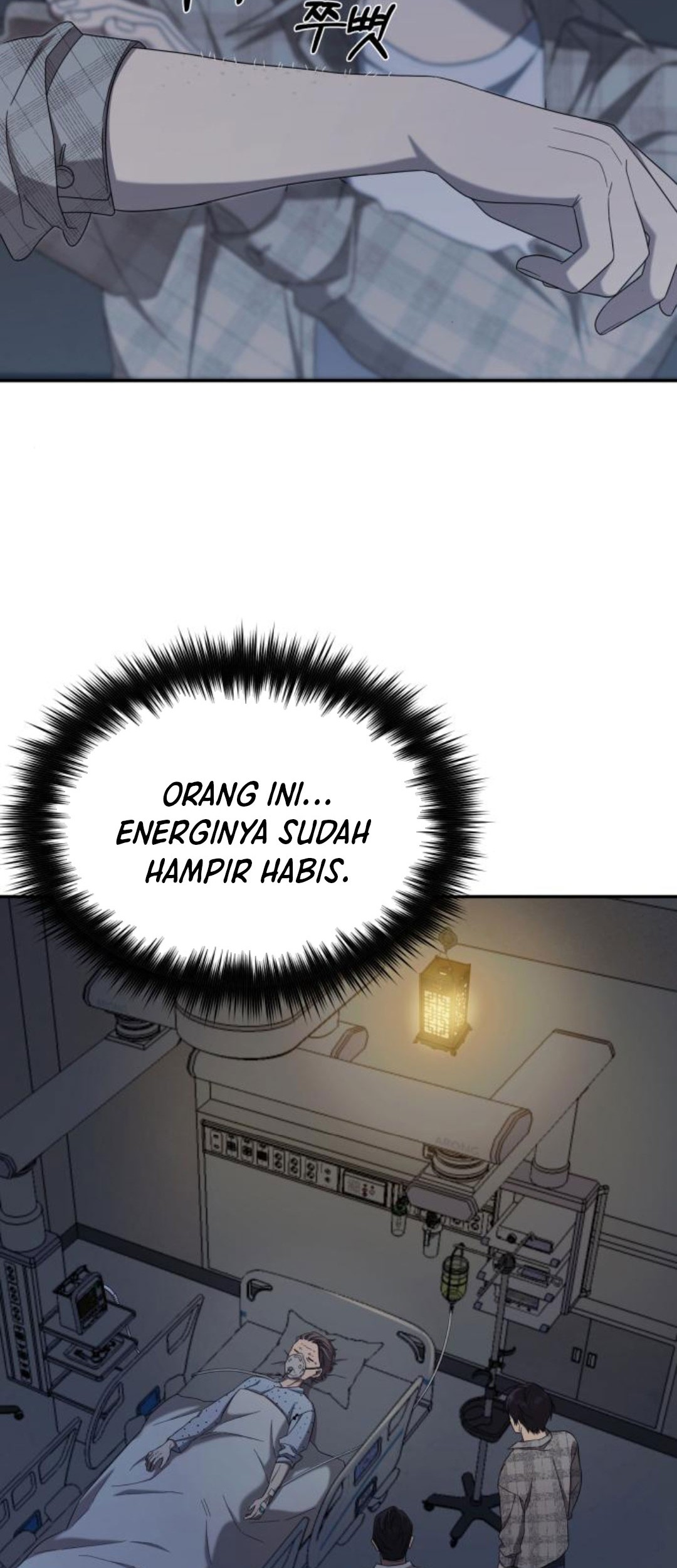 The Heavenly Demon Will Give You a Massage Chapter 30 - halaman 38