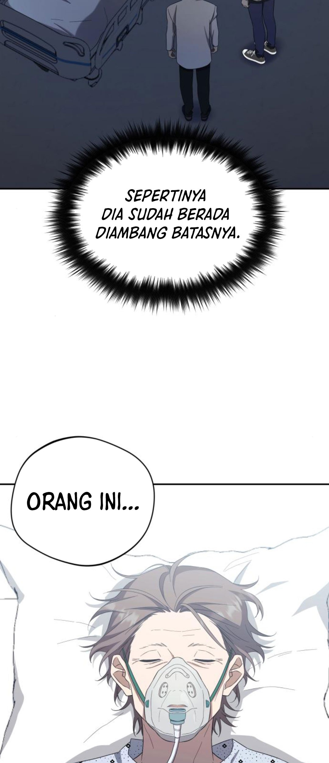 The Heavenly Demon Will Give You a Massage Chapter 30 - halaman 39