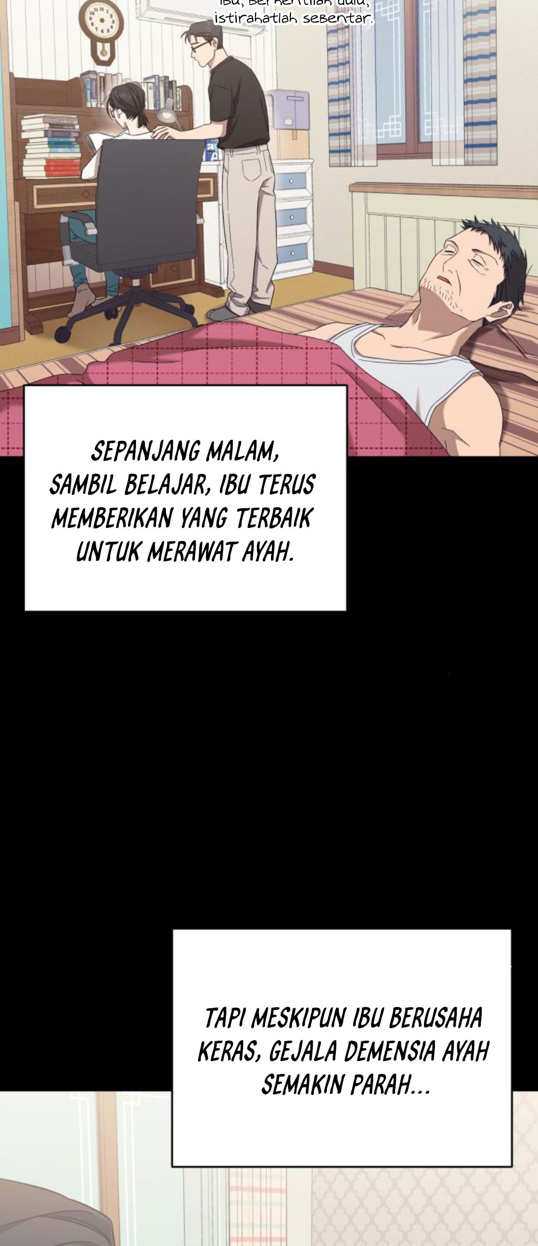 The Heavenly Demon Will Give You a Massage Chapter 30 - halaman 43