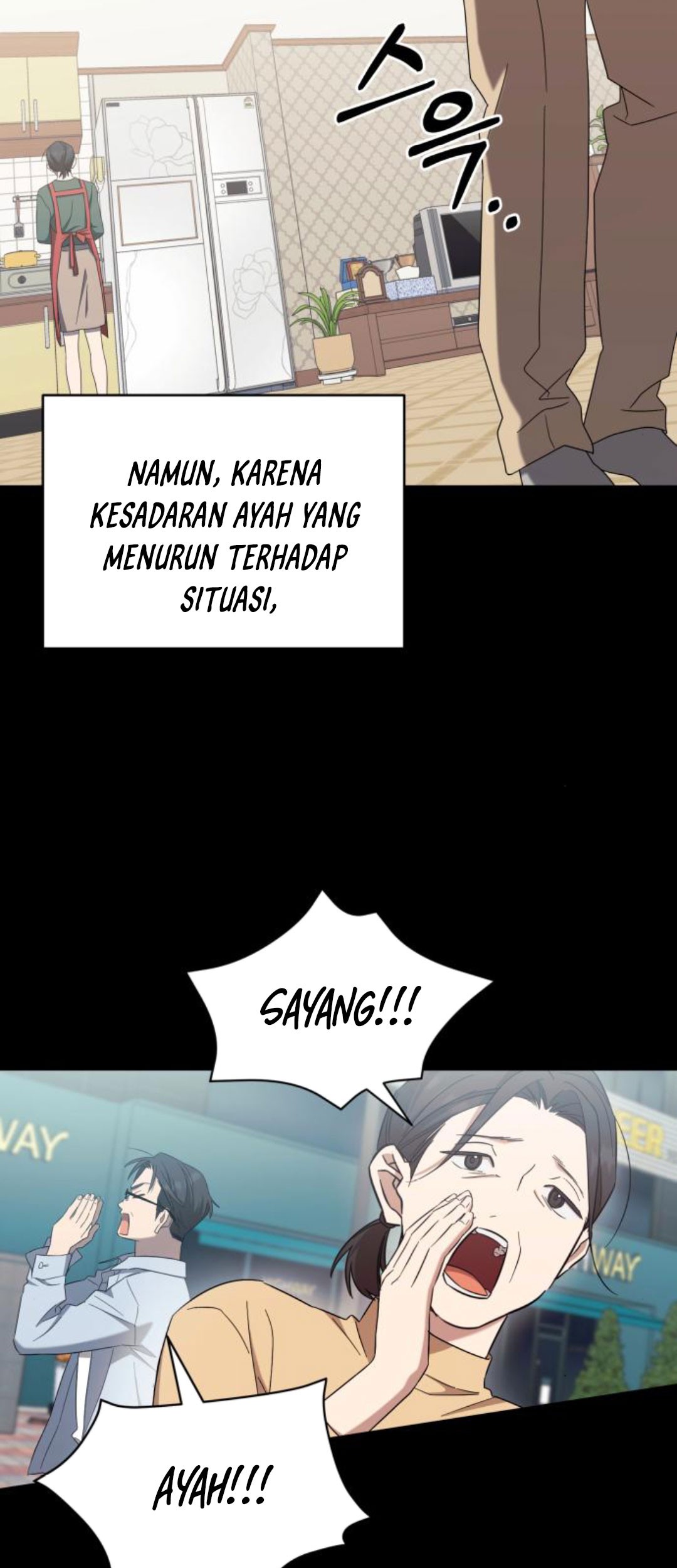 The Heavenly Demon Will Give You a Massage Chapter 30 - halaman 45