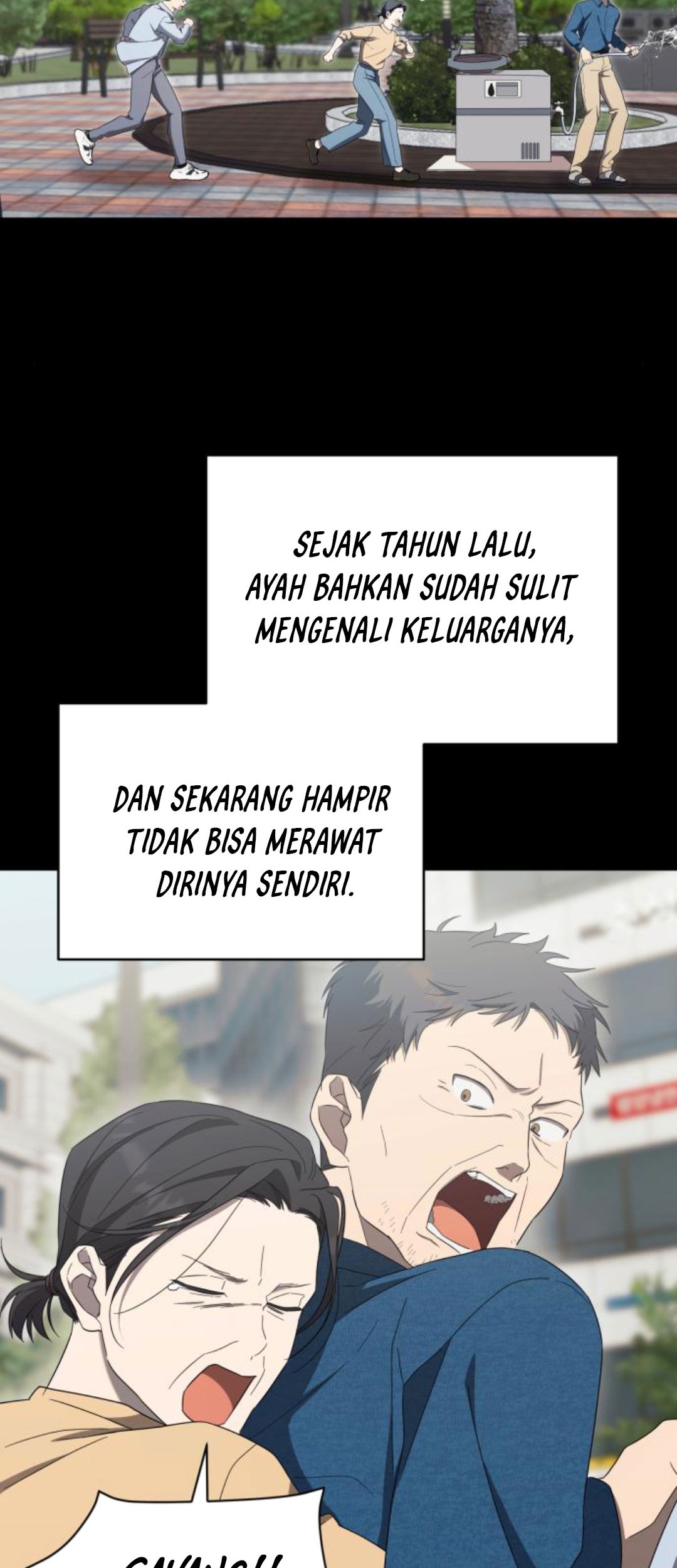The Heavenly Demon Will Give You a Massage Chapter 30 - halaman 48