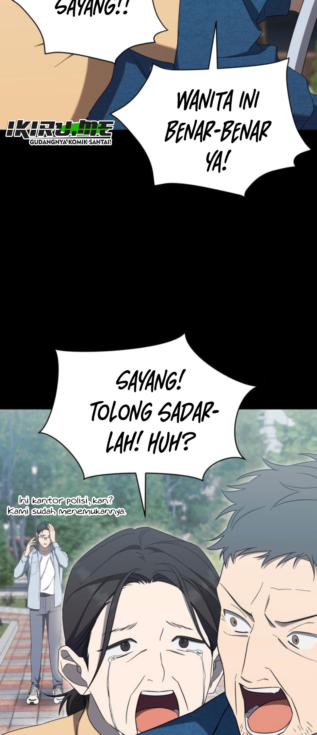 The Heavenly Demon Will Give You a Massage Chapter 30 - halaman 49
