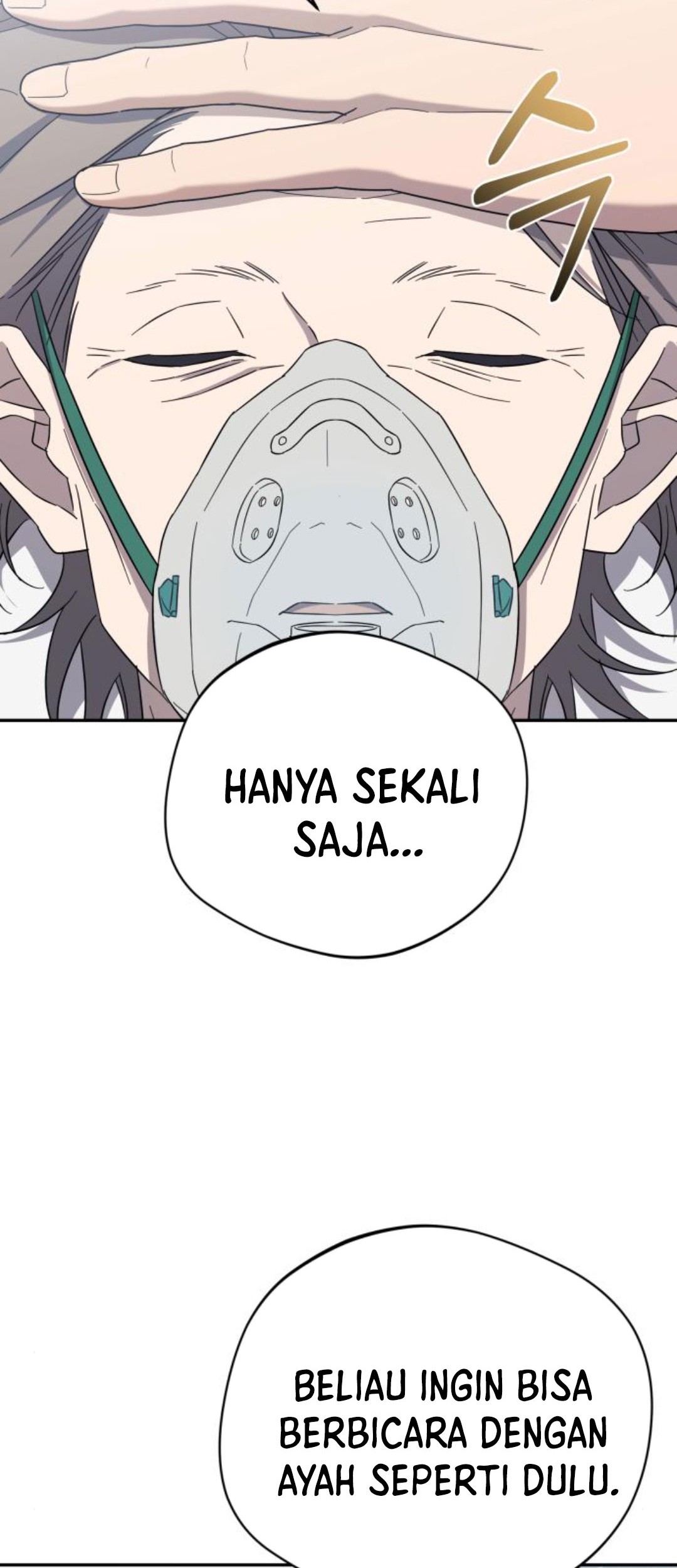 The Heavenly Demon Will Give You a Massage Chapter 30 - halaman 54