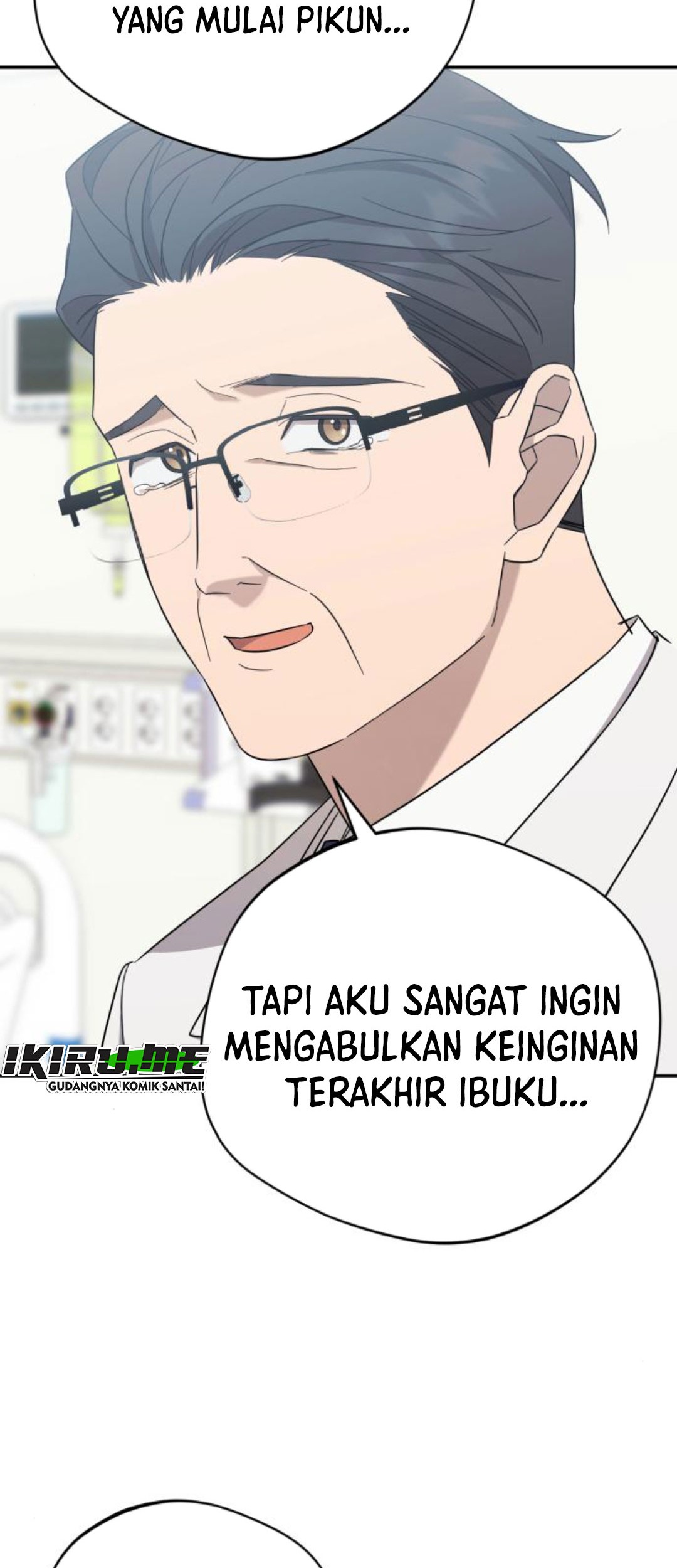 The Heavenly Demon Will Give You a Massage Chapter 30 - halaman 58