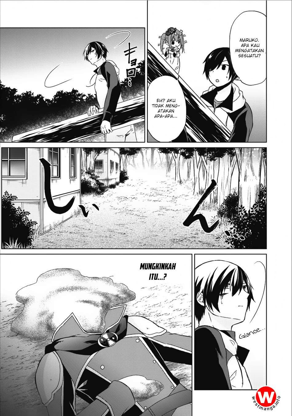 The Heavenly Demon Will Give You a Massage Chapter 30 - halaman 6