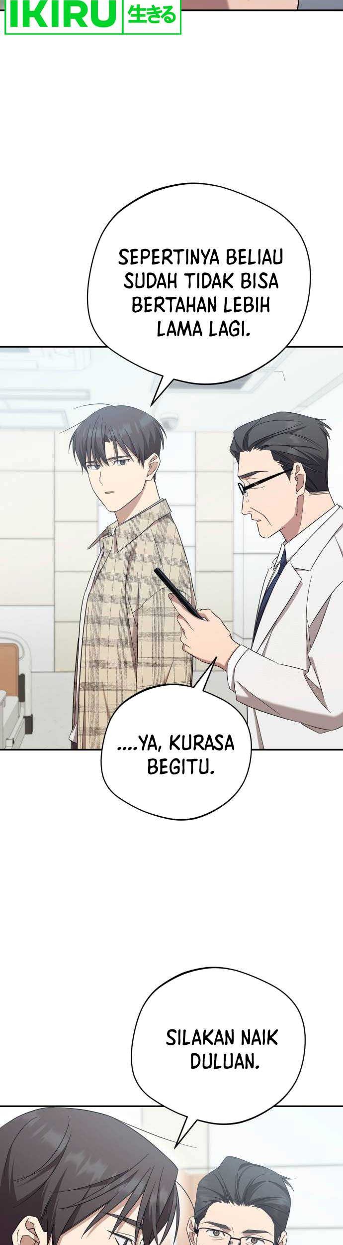 The Heavenly Demon Will Give You a Massage Chapter 31 - halaman 11