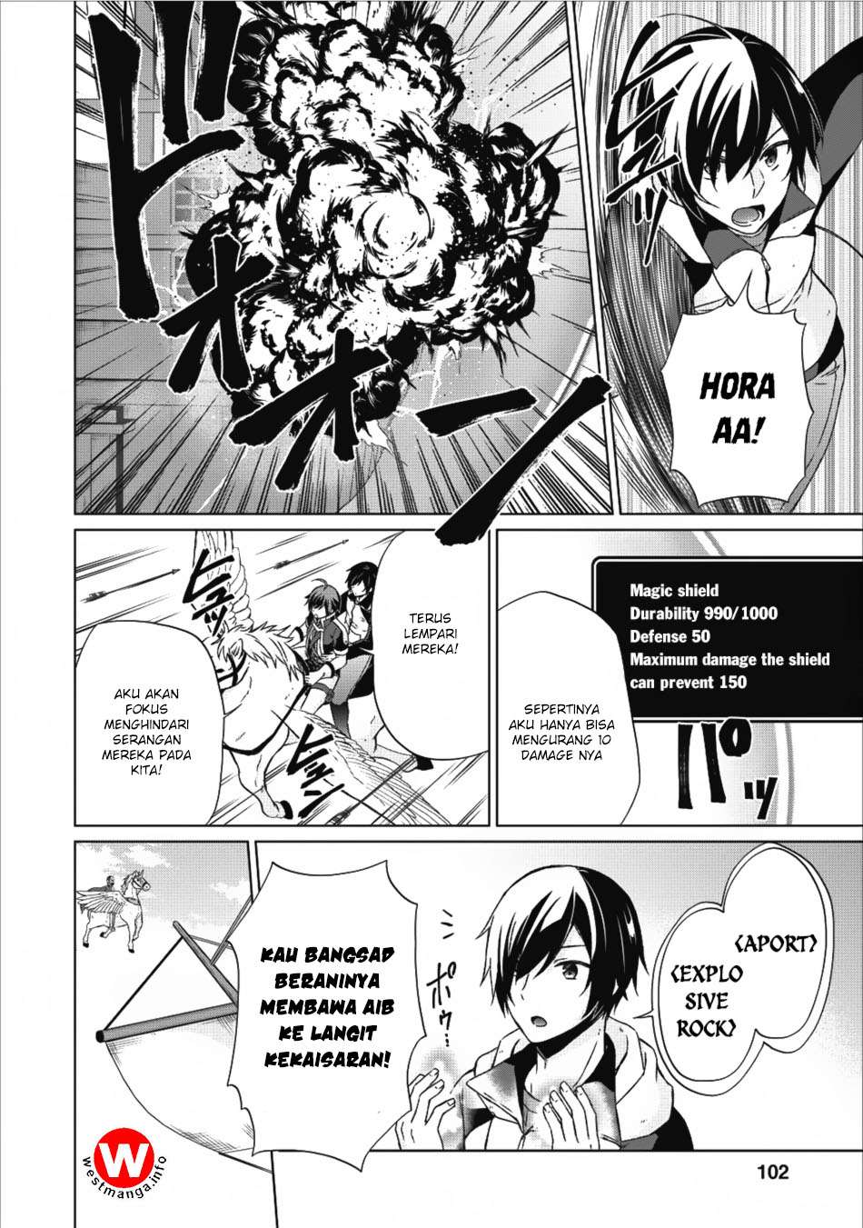 The Heavenly Demon Will Give You a Massage Chapter 31 - halaman 24
