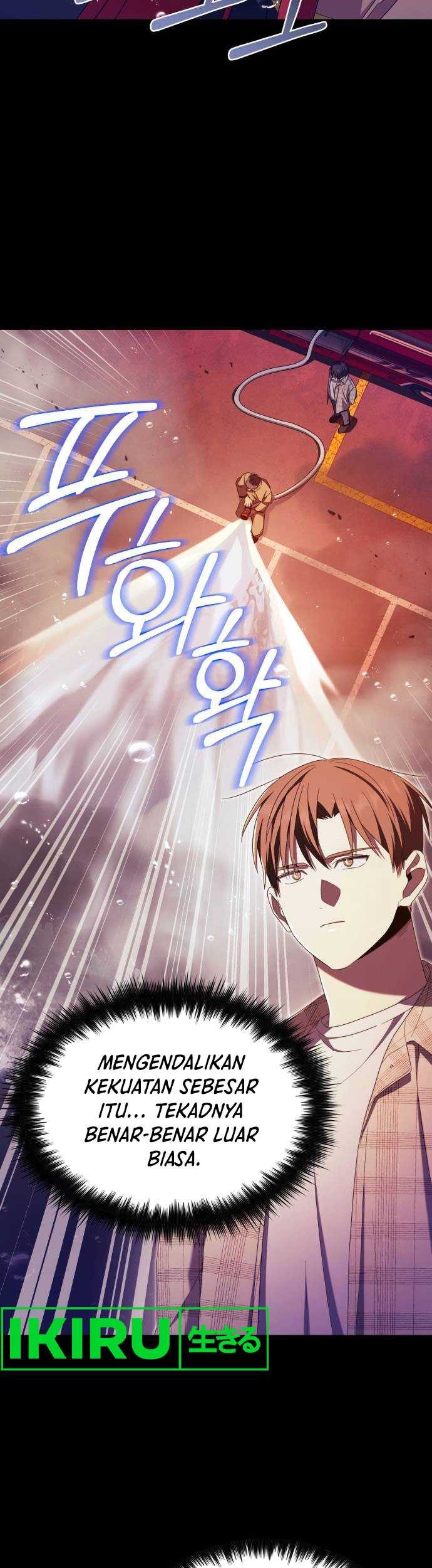 The Heavenly Demon Will Give You a Massage Chapter 31 - halaman 32