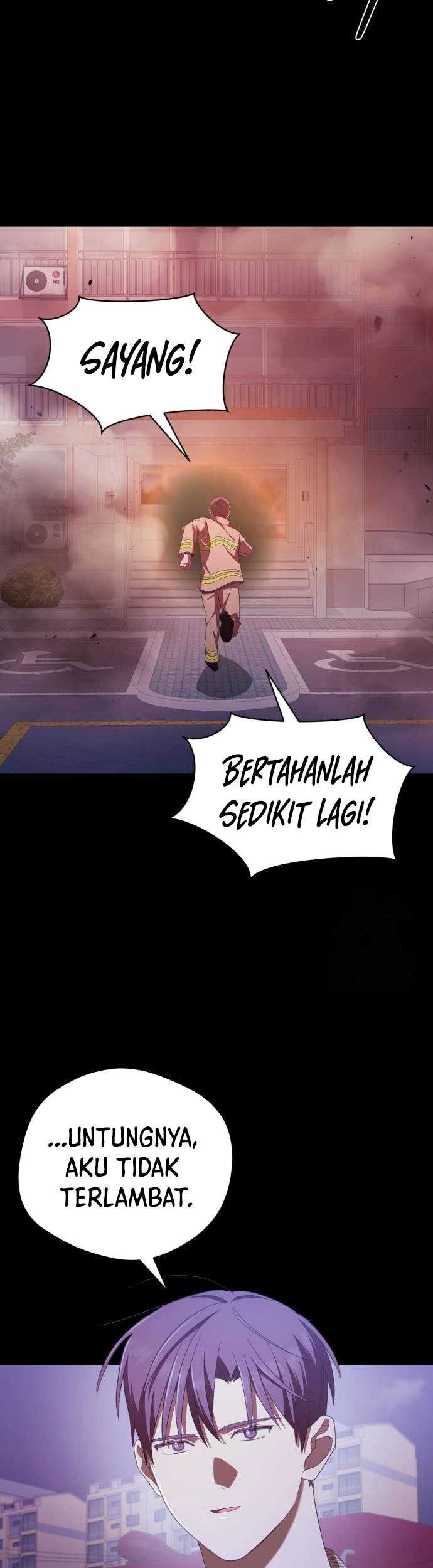 The Heavenly Demon Will Give You a Massage Chapter 31 - halaman 37