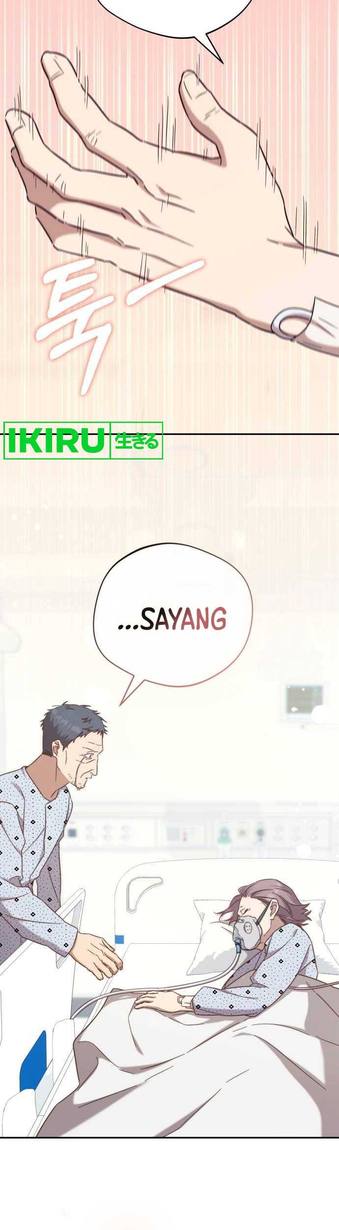 The Heavenly Demon Will Give You a Massage Chapter 31 - halaman 46