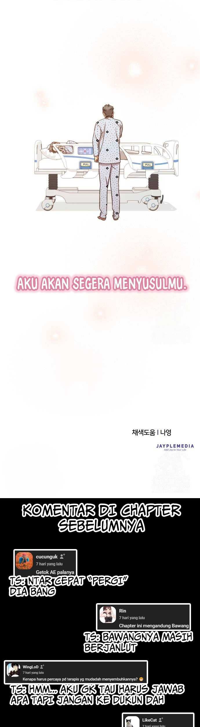 The Heavenly Demon Will Give You a Massage Chapter 31 - halaman 48