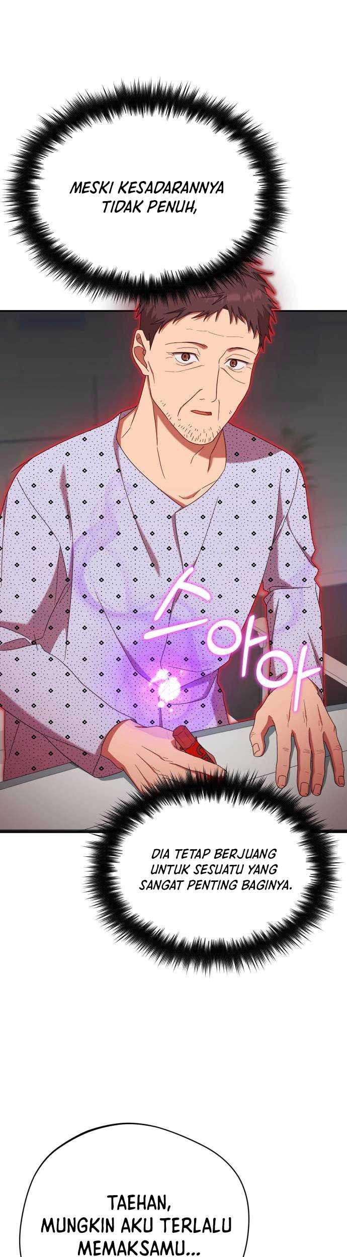 The Heavenly Demon Will Give You a Massage Chapter 31 - halaman 6