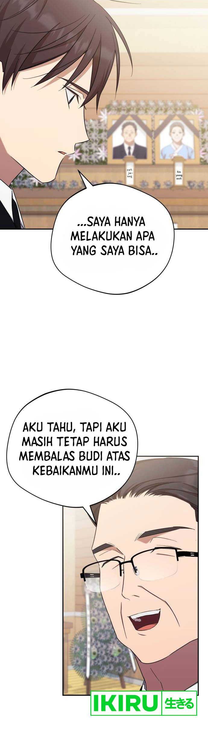 The Heavenly Demon Will Give You a Massage Chapter 32 - halaman 11