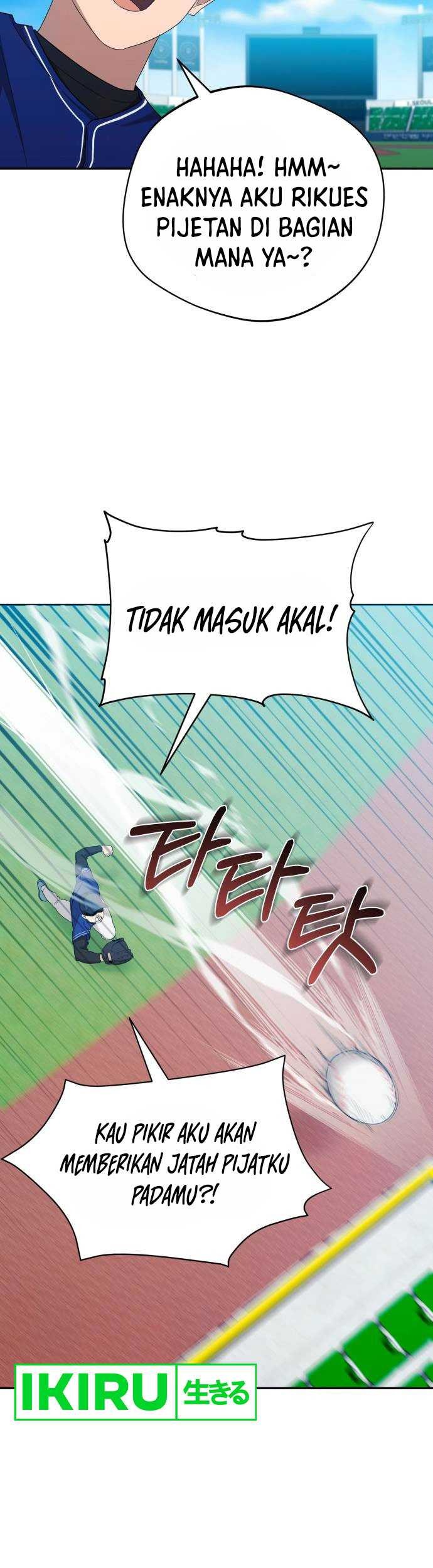 The Heavenly Demon Will Give You a Massage Chapter 32 - halaman 23