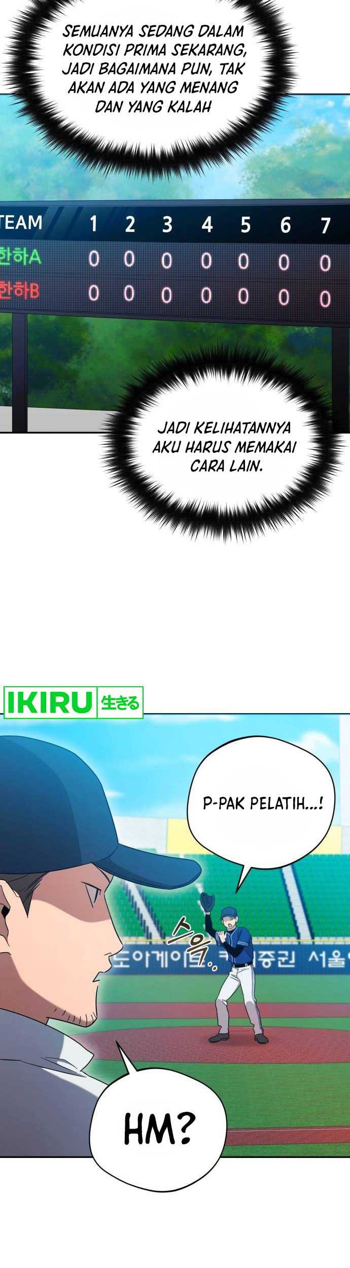 The Heavenly Demon Will Give You a Massage Chapter 32 - halaman 33