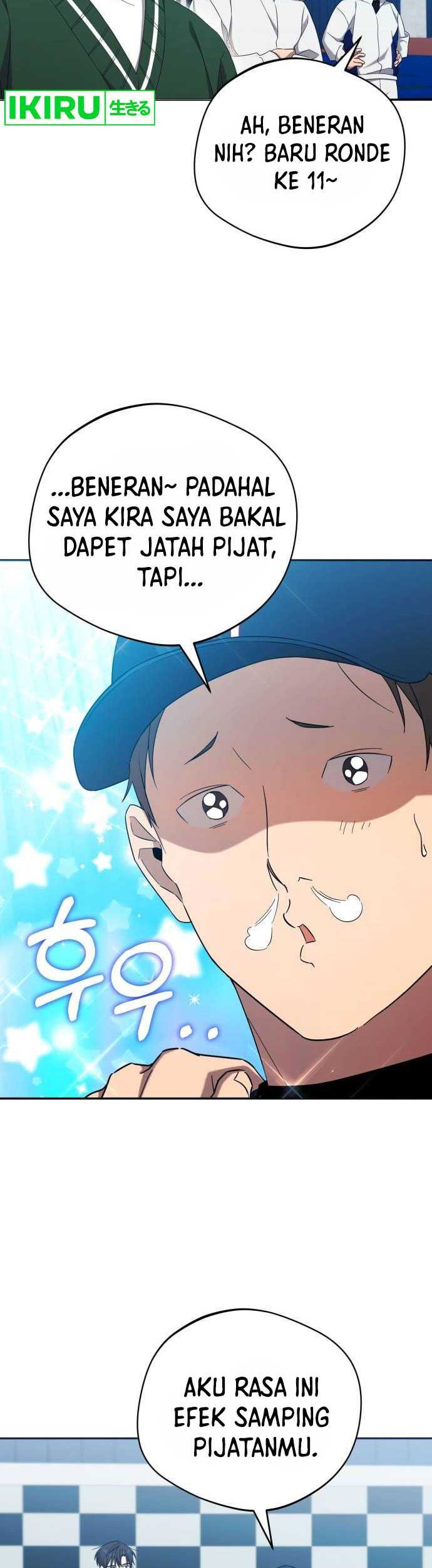 The Heavenly Demon Will Give You a Massage Chapter 32 - halaman 35