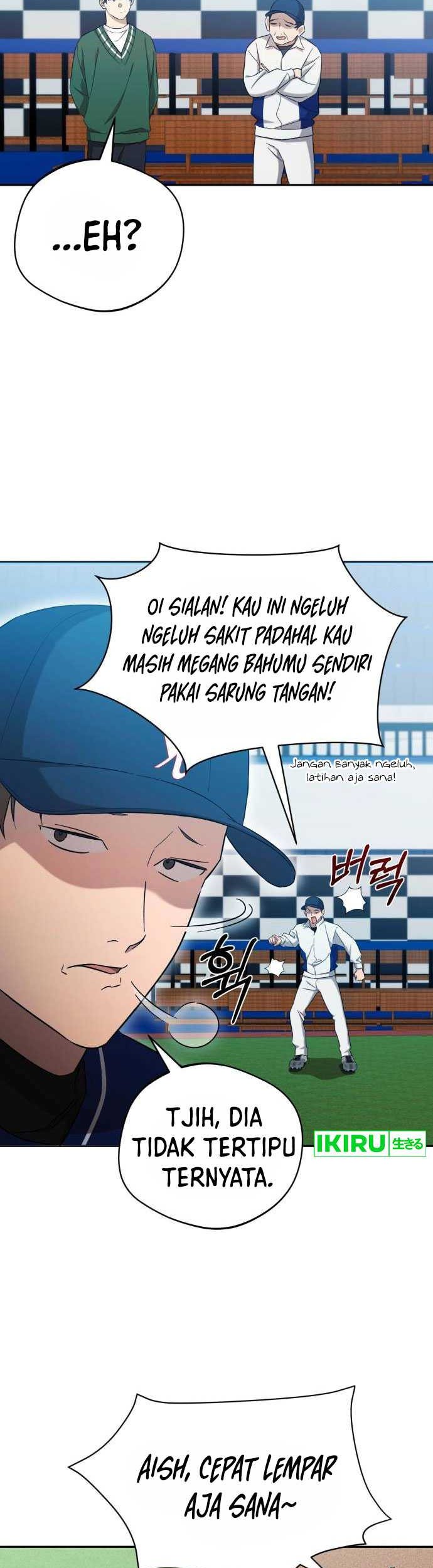 The Heavenly Demon Will Give You a Massage Chapter 32 - halaman 36