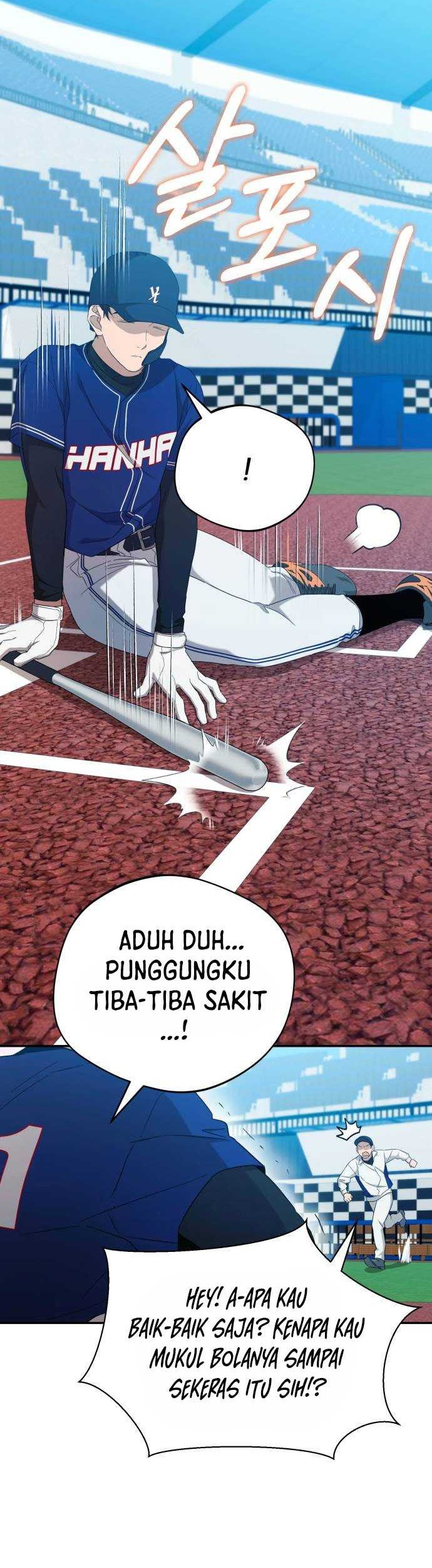 The Heavenly Demon Will Give You a Massage Chapter 32 - halaman 39