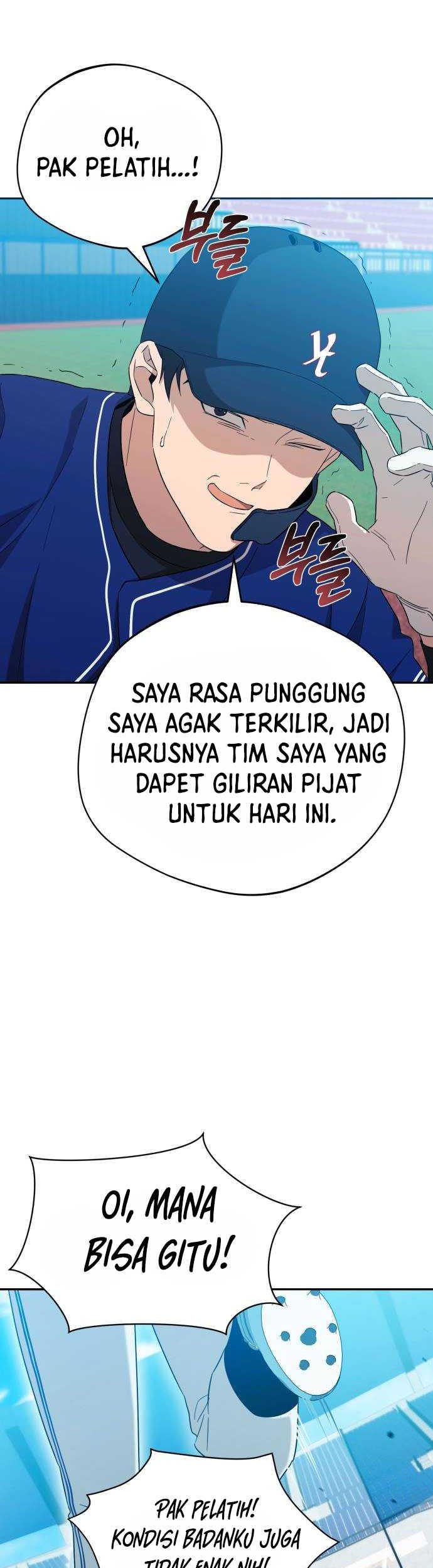 The Heavenly Demon Will Give You a Massage Chapter 32 - halaman 40