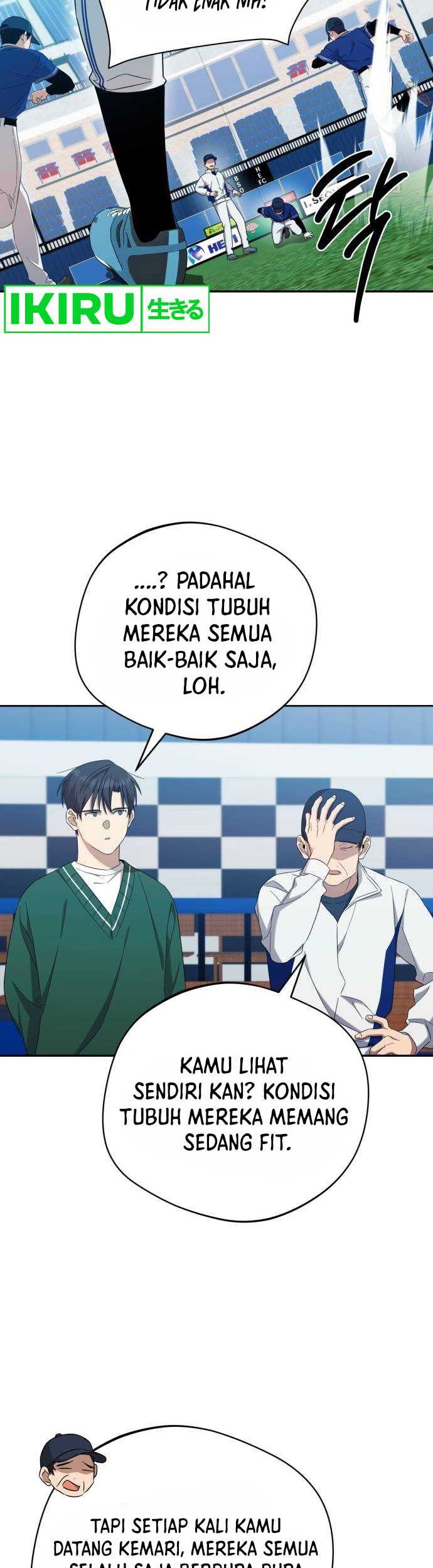 The Heavenly Demon Will Give You a Massage Chapter 32 - halaman 41