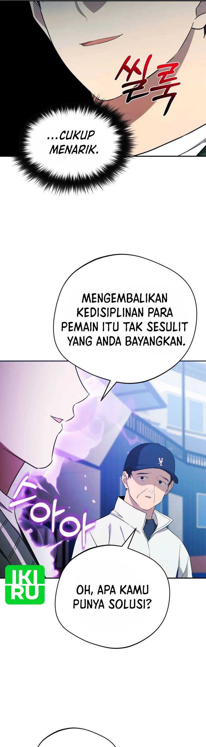 The Heavenly Demon Will Give You a Massage Chapter 32 - halaman 44