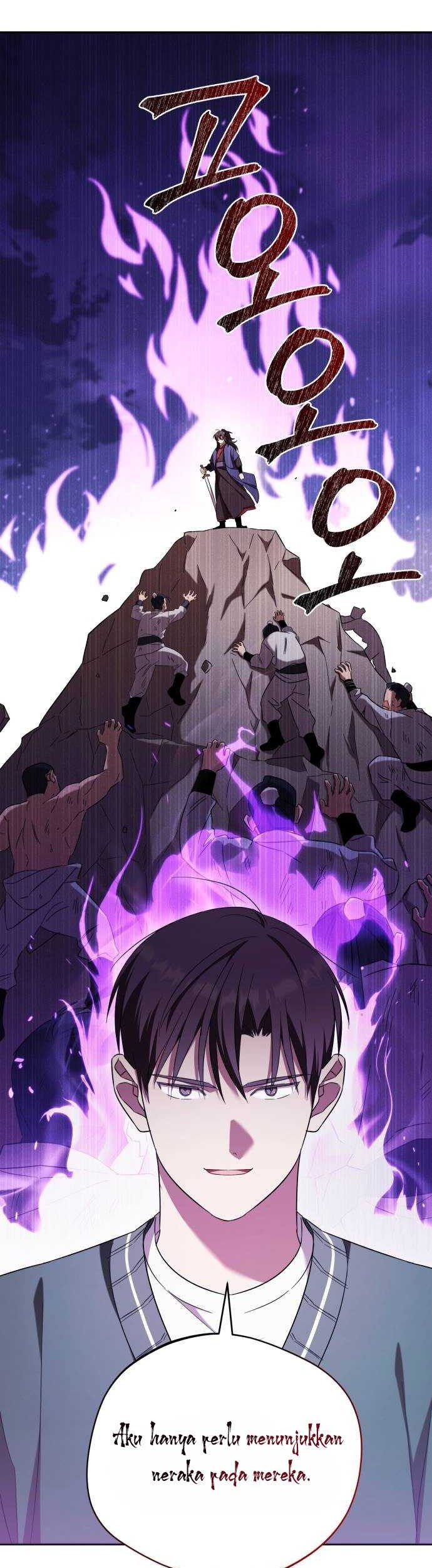 The Heavenly Demon Will Give You a Massage Chapter 32 - halaman 46
