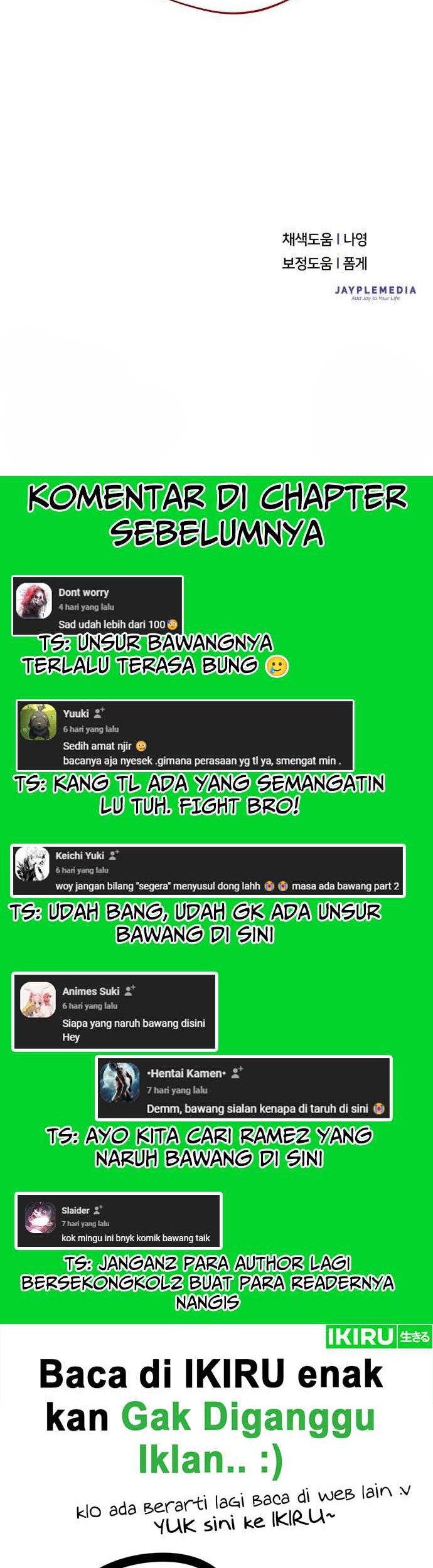 The Heavenly Demon Will Give You a Massage Chapter 32 - halaman 47