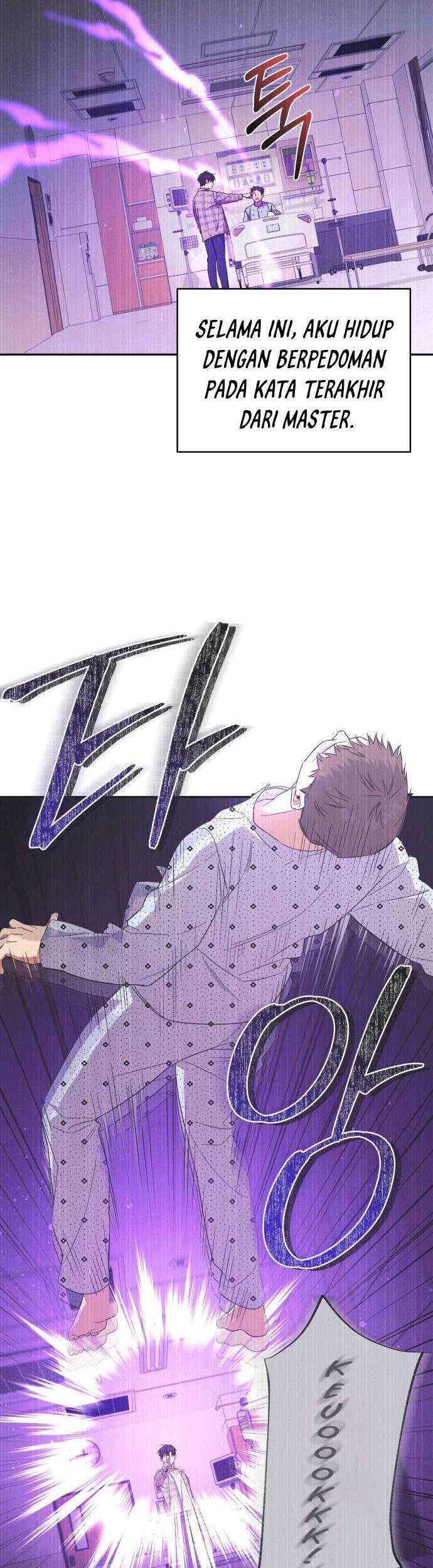 The Heavenly Demon Will Give You a Massage Chapter 32 - halaman 5