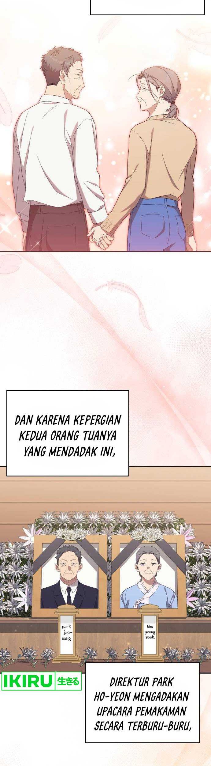 The Heavenly Demon Will Give You a Massage Chapter 32 - halaman 7