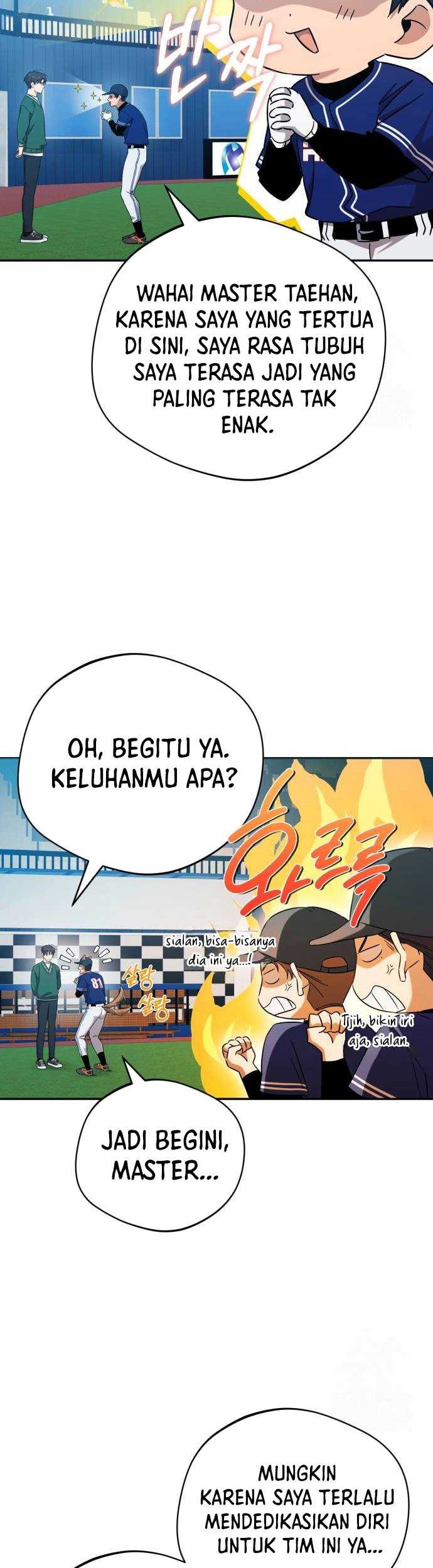 The Heavenly Demon Will Give You a Massage Chapter 33 - halaman 10