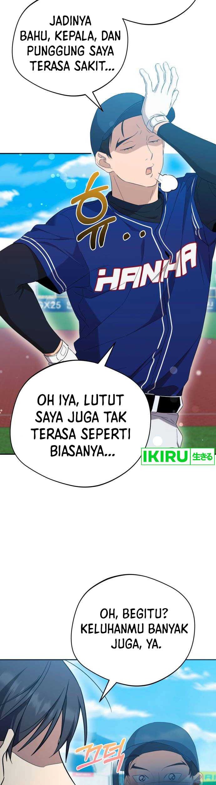 The Heavenly Demon Will Give You a Massage Chapter 33 - halaman 11